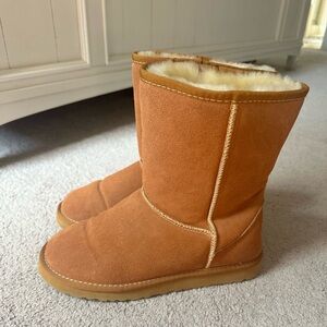 UGG Classic Tan Boots